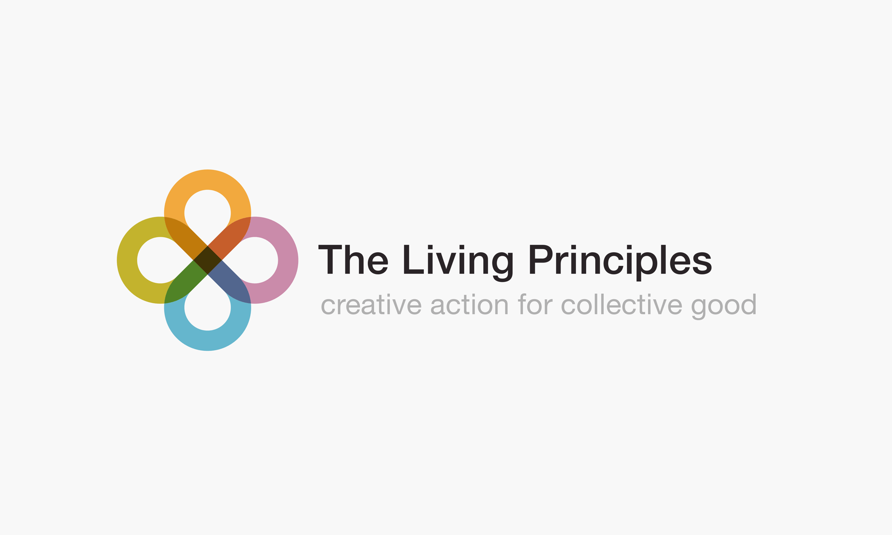 The Living Principles: creative action for collective good